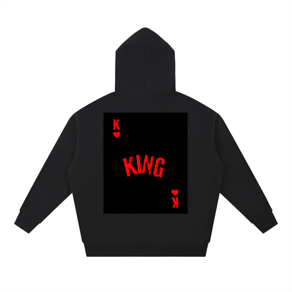 Essential Heavyweight Hoodie
